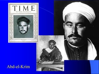 Abd-el-Krim
 