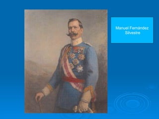 Manuel Fernández
    Silvestre
 