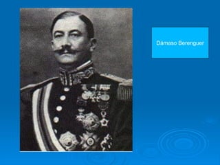 Dámaso Berenguer
 