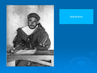 Abd-el-Krim
 
