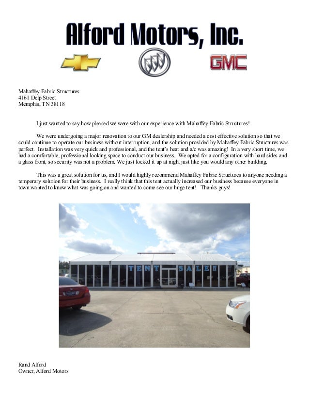 Alford motors letter (2)