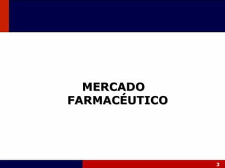 MERCADO FARMACÉUTICO 