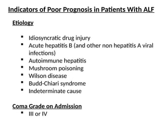 ALF PPT evaluation and management latest evidence.pptx