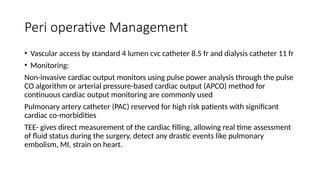 ALF PPT for Liver patients ( ACUTE LIVER FAILURE) | PPTX