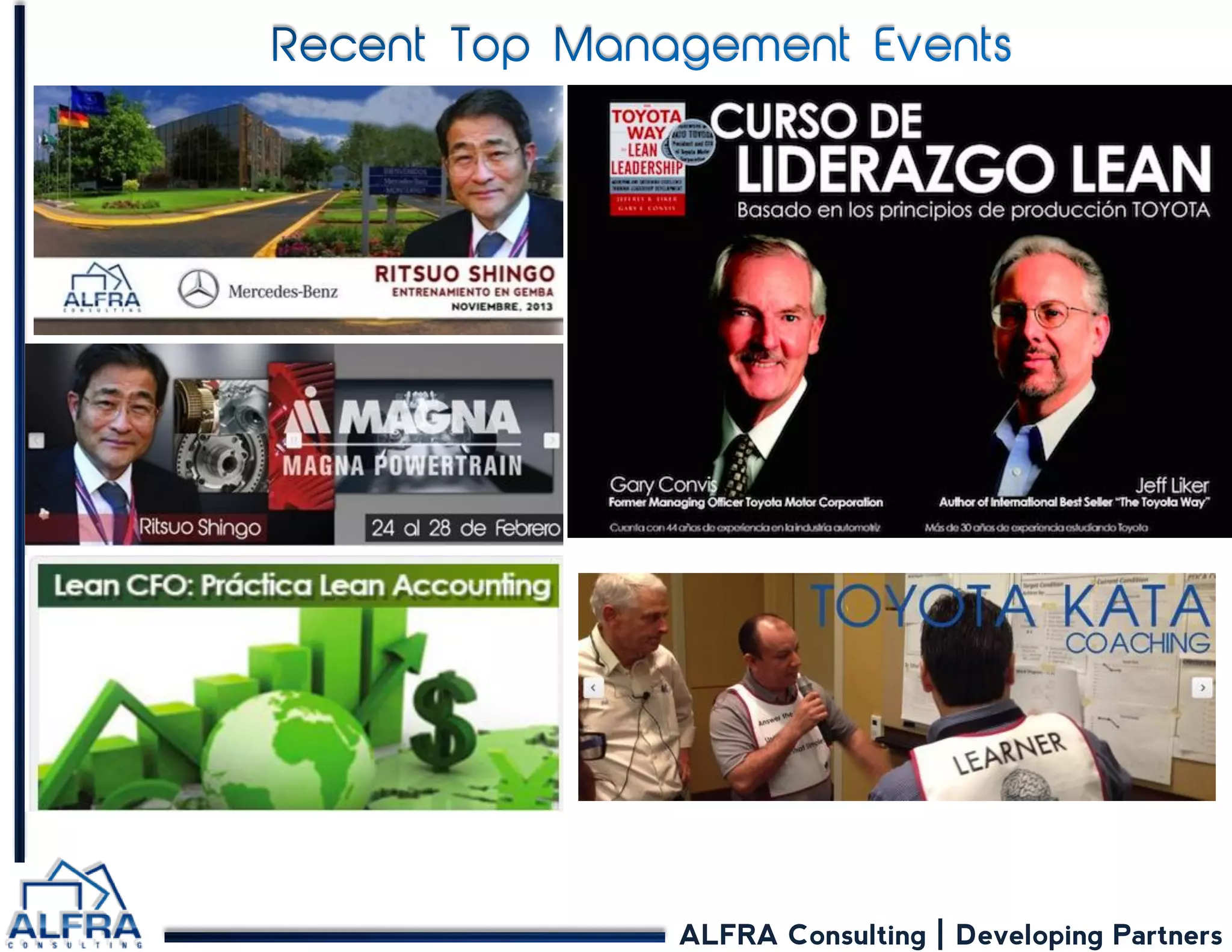 ALFRA Consulting | Developing Partners  