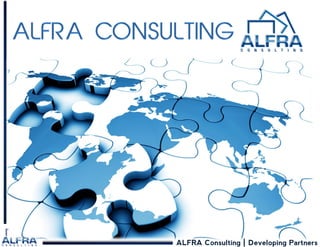 ALFRA Consulting | Developing Partners  