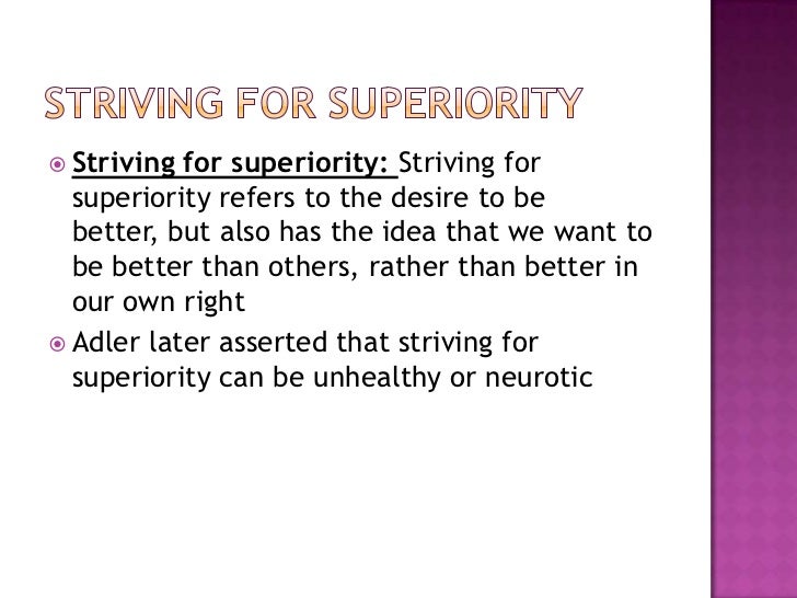 Alfred adler