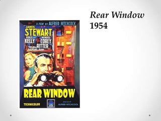 Rear Window
1954

 