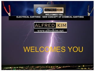Alfredkim electrical earthing Slide 1