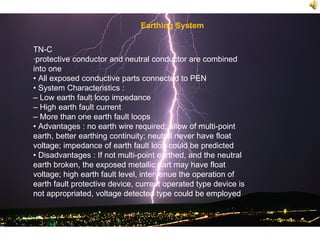 Alfredkim electrical earthing Slide 16