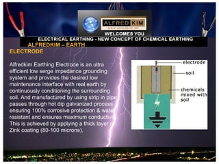 Alfredkim electrical earthing Slide 26