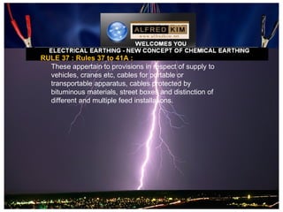 Alfredkim electrical earthing Slide 45