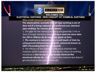 Alfredkim electrical earthing Slide 51