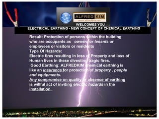 Alfredkim electrical earthing Slide 56