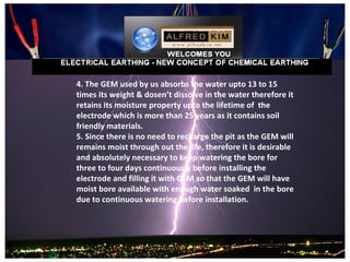 Alfredkim electrical earthing Slide 61