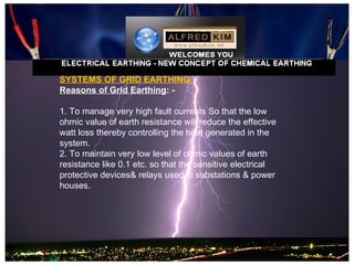 Alfredkim electrical earthing Slide 71