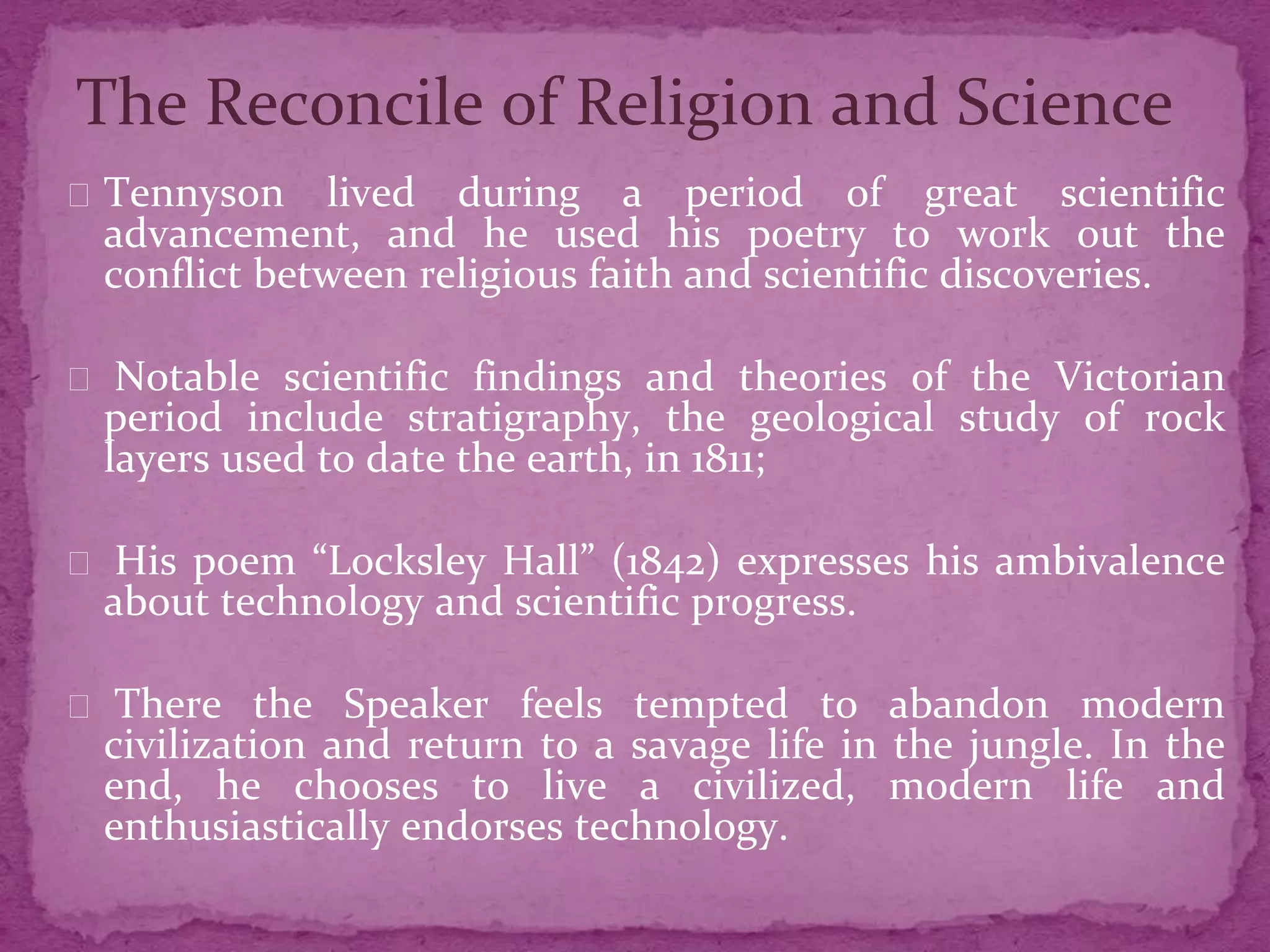 Alfred lord tennyson as a poet writing themes legacy ppt