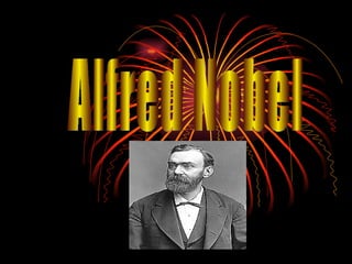 Alfred Nobel 