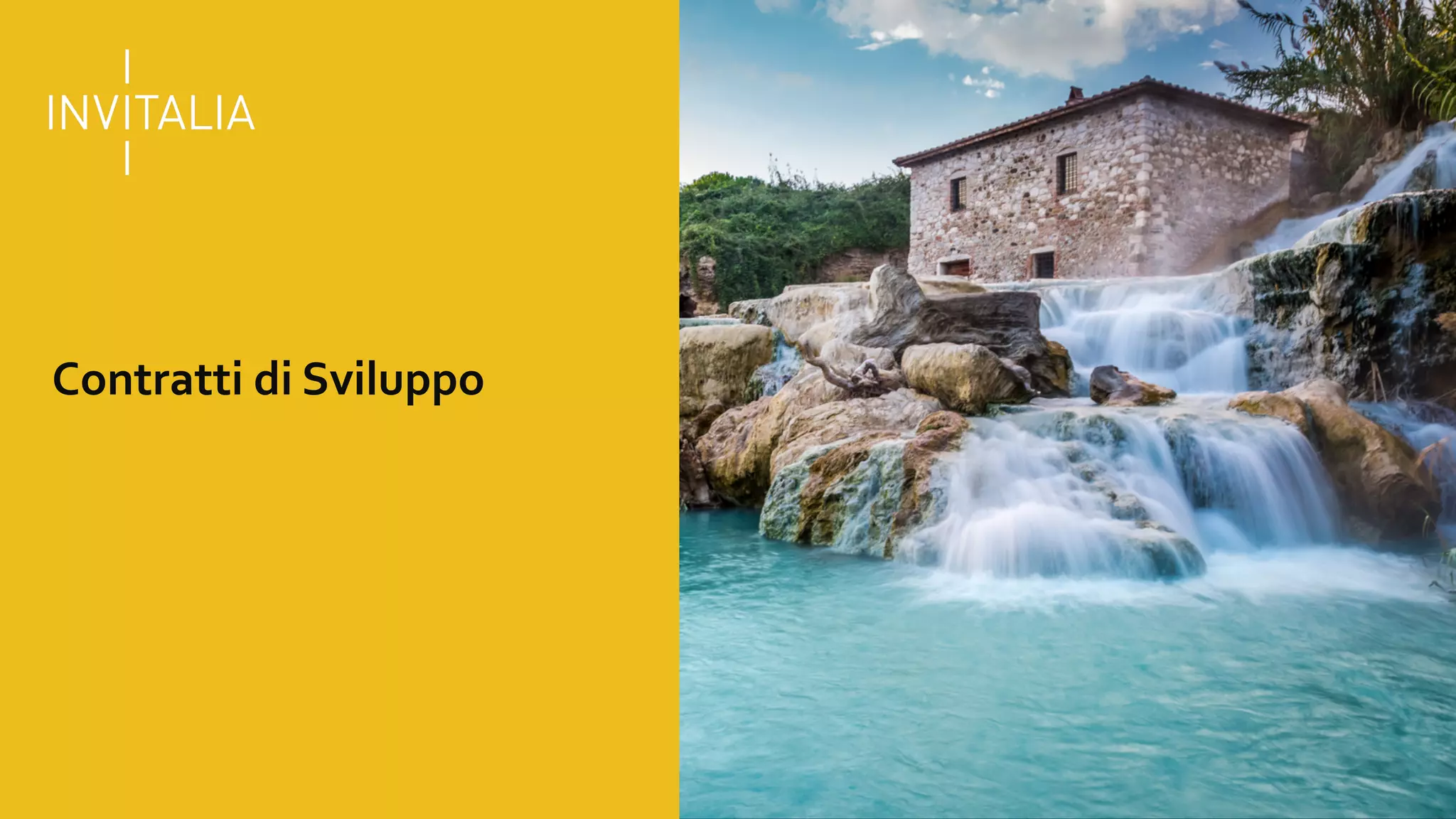 Contratti di Sviluppo
 