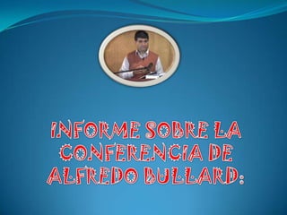 Alfredo bullard