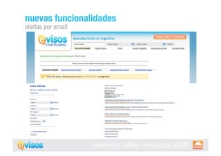 Alfredo Escolar - Palermo Valley Mendoza