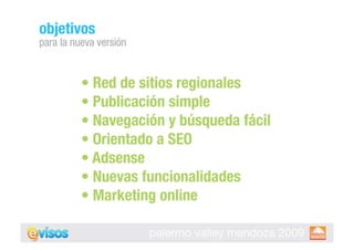 Alfredo Escolar - Palermo Valley Mendoza