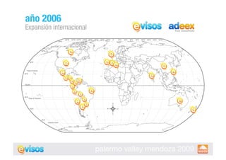 Alfredo Escolar - Palermo Valley Mendoza