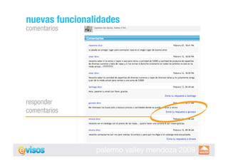 Alfredo Escolar - Palermo Valley Mendoza