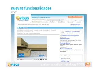 Alfredo Escolar - Palermo Valley Mendoza