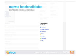 Alfredo Escolar - Palermo Valley Mendoza