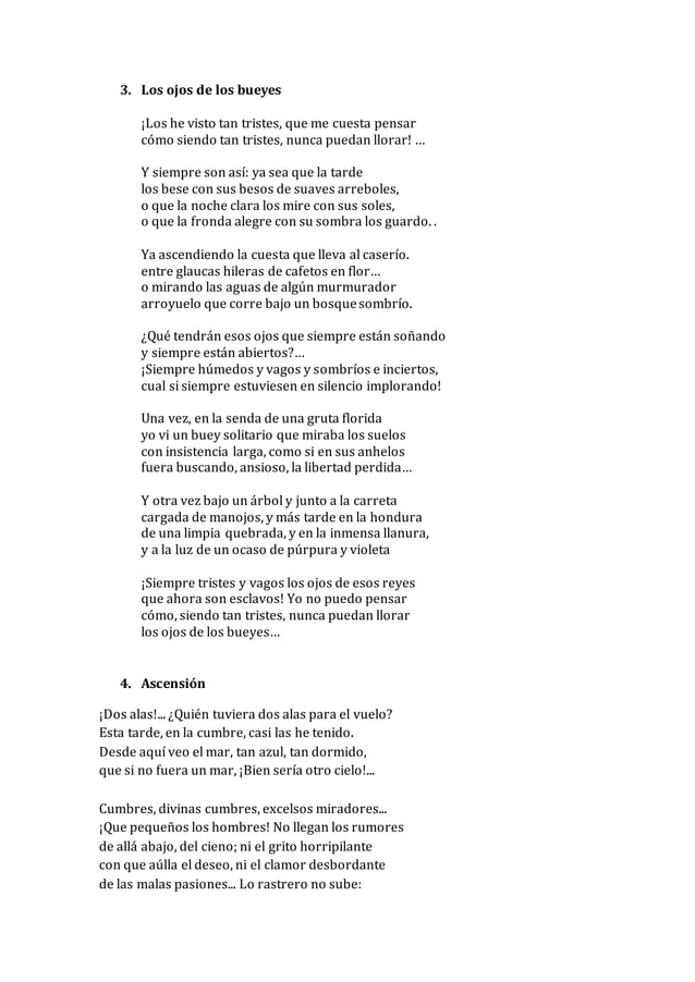 Alfredo espino 3 poemas y mas PDF