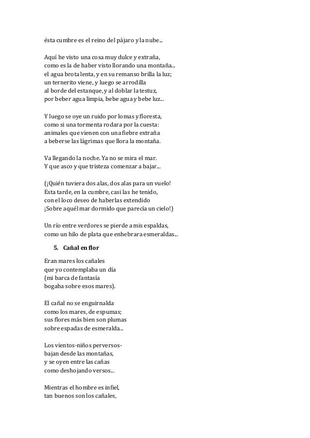 Alfredo espino 3 poemas y mas