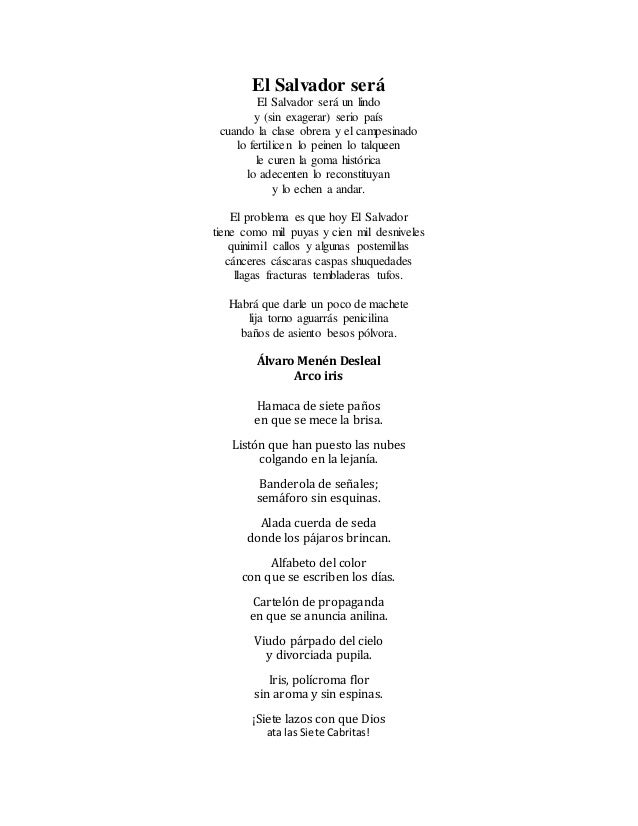 Alfredo espino 3 poemas y mas