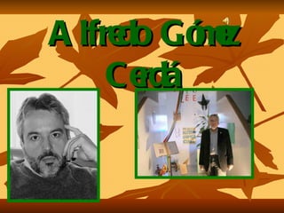 Alfredo Gómez Cerdá 