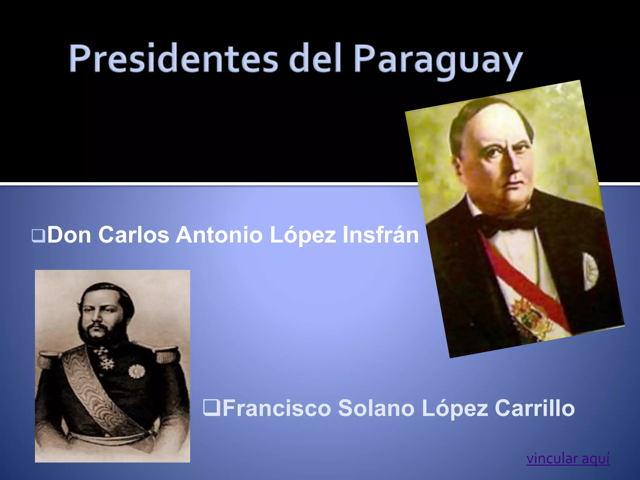 Alfredo Stroessner | PPTX