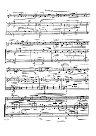 Ballade - Alfred Reed 