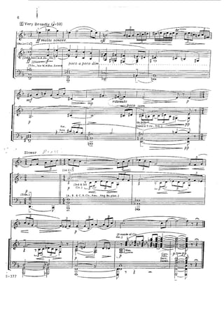 Ballade - Alfred Reed 