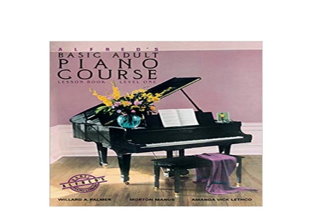 download p d f))^ Alfreds BasicPiano Course Lesson Book