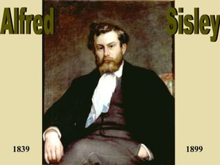 Alfred  Sisley 1839 1899 