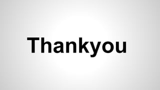 Thankyou 
