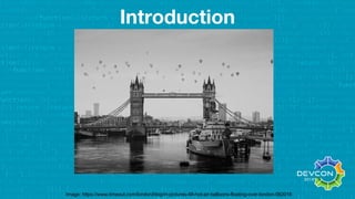 Introduction
Image: https://www.timeout.com/london/blog/in-pictures-48-hot-air-balloons-floating-over-london-062016
 