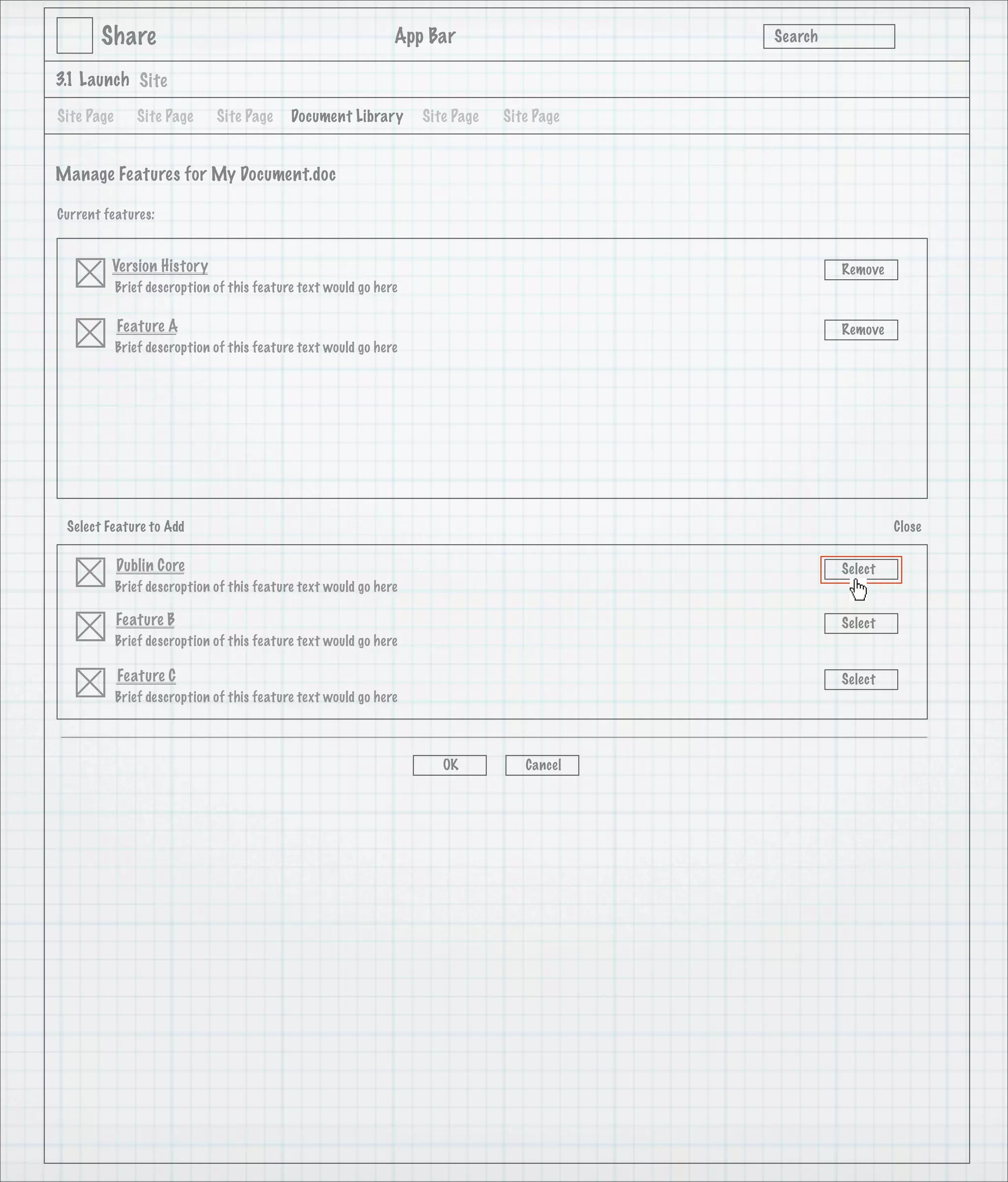 Alfresco Share - Custom Metadata (Forms)
