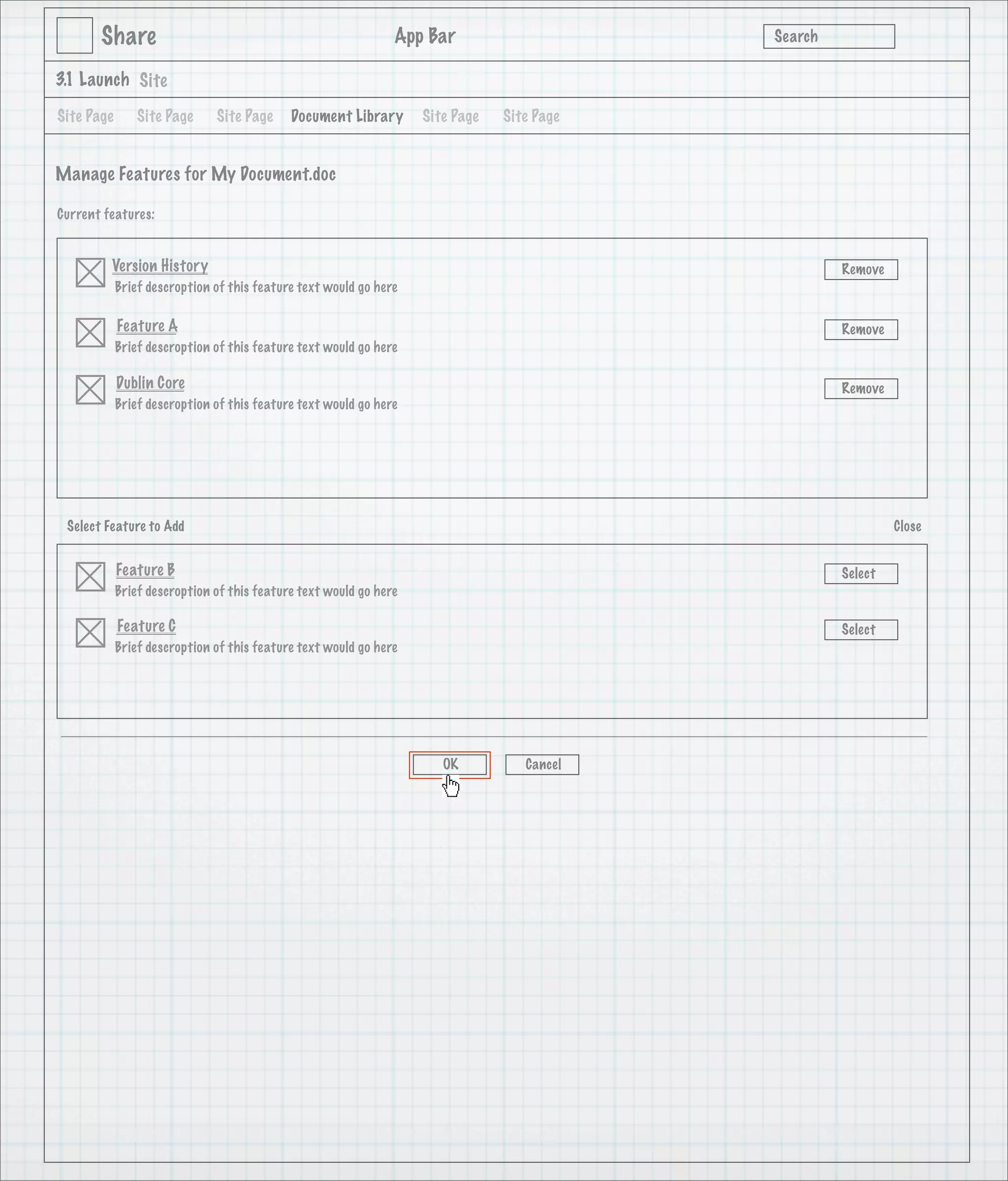 Alfresco Share - Custom Metadata (Forms)