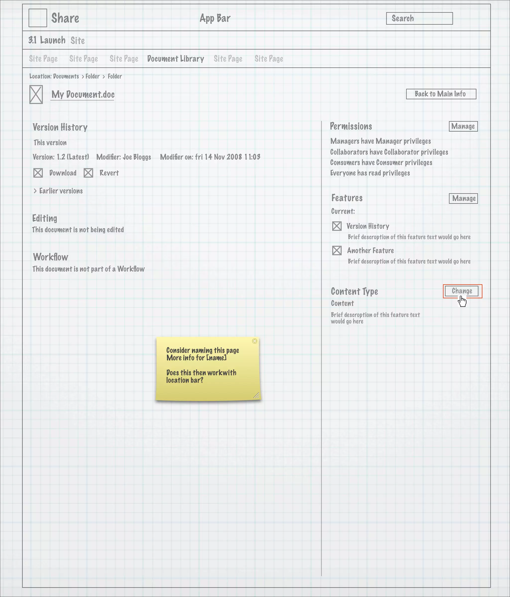 Alfresco Share - Custom Metadata (Forms)