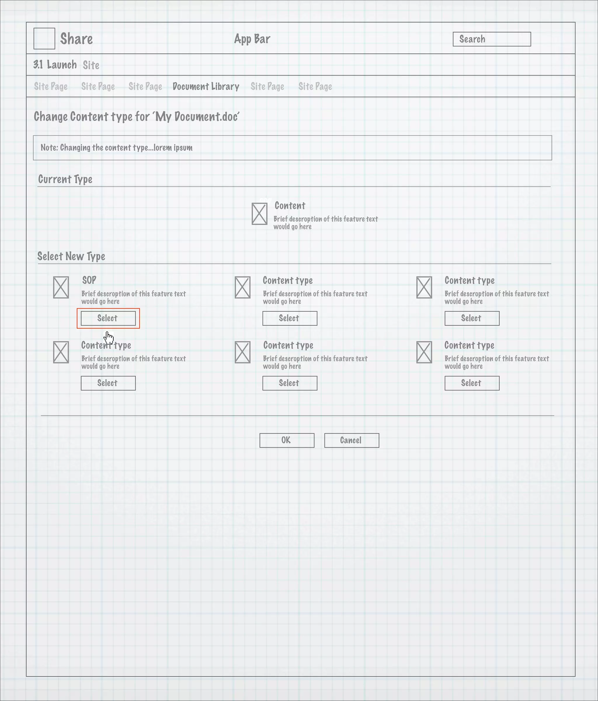 Alfresco Share - Custom Metadata (Forms)
