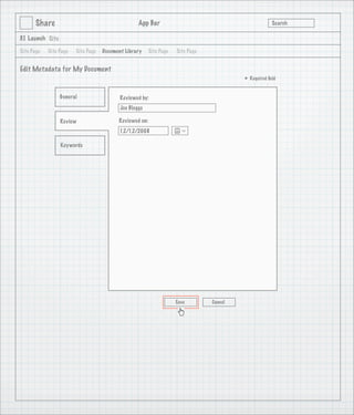 Alfresco Share - Custom Metadata (Forms)