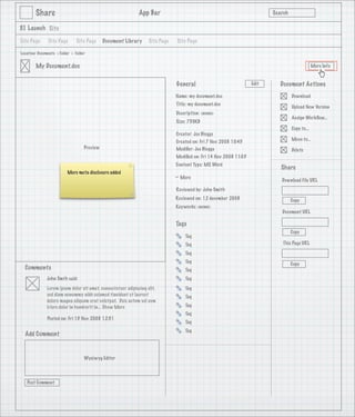 Alfresco Share - Custom Metadata (Forms)