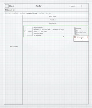 Alfresco Share - Custom Metadata (Forms)