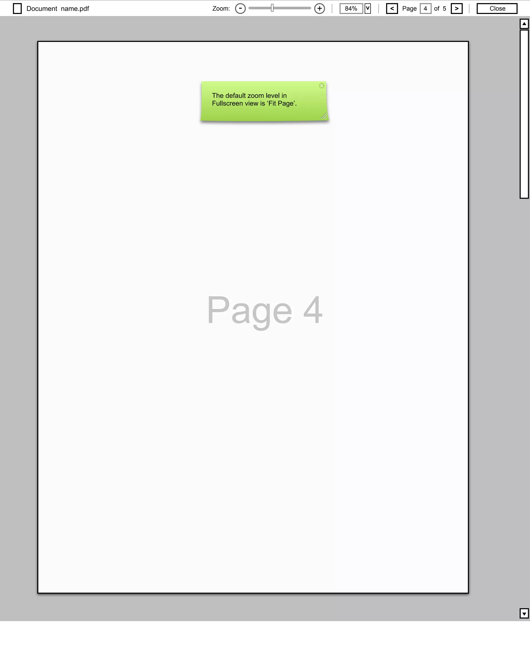Alfresco Share - Flash Previewer