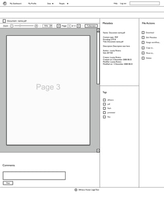 Alfresco Share - Flash Previewer